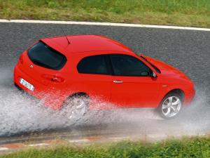 Alfa Romeo 147 Q2 3-Door 2006 года 